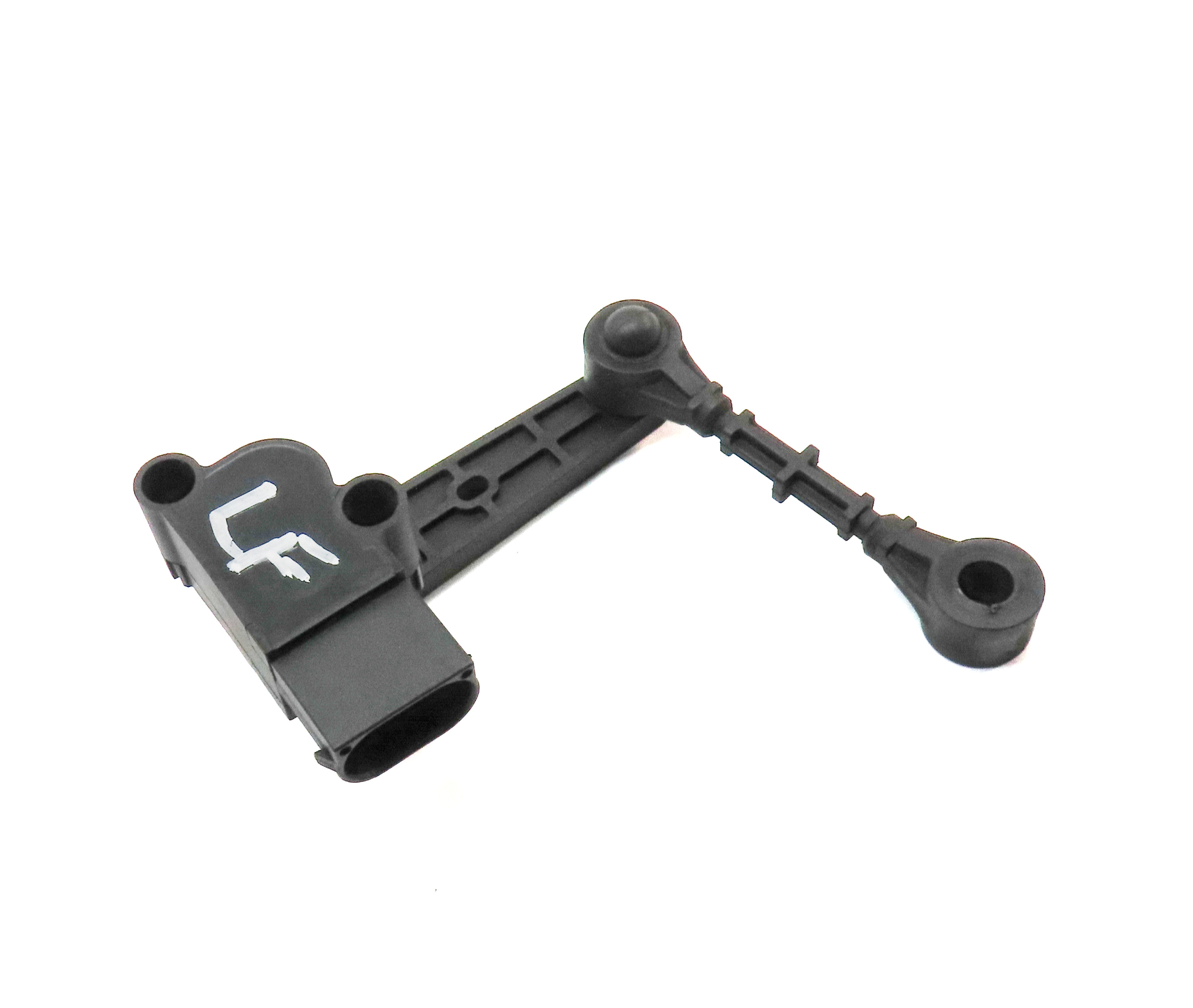 2014 RANGE ROVER SPORT (L494) FRONT LEFT DRIVER SUSPENSION HEIGHT LEVEL SENSOR — exact item pictured